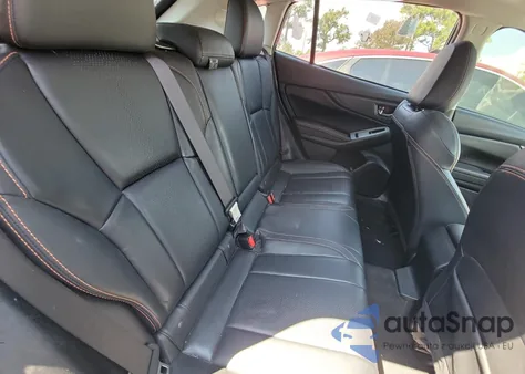 2020 Subaru Crosstrek Limited из США, поврежденный, VIN JF2GTAMC5L8222461